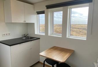 Uxahryggur has Balcony rooms