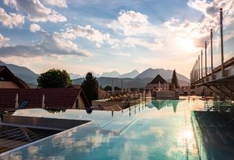 Dilly - Das Nationalpark Resort has Balcony rooms