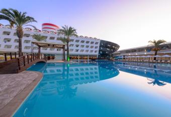 Transatlantik Hotel & Spa has Balcony rooms