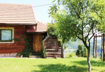 Visoko Gorani Cottage has Balcony rooms