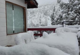 Caba  a El Ingenio has Smoking/Balcony rooms