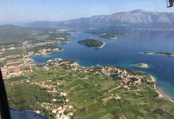 Apartments Luka has Balcony rooms