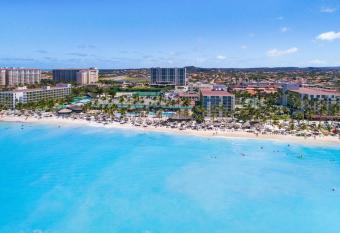 Holiday Inn Resort Aruba - Beach Resort & Casino, an IHG Hotel has Balcony rooms