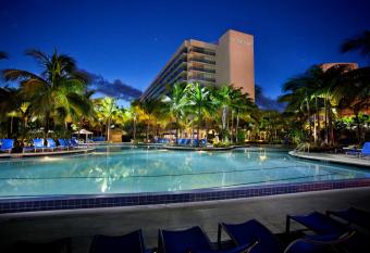 Doubletree Resort by Hilton Hollywood Beach has Balcony rooms