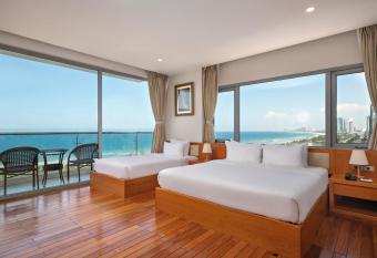 Sekong Hotel Da Nang has Balcony rooms