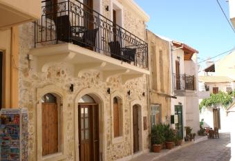 Villa Kamares Boutique Spa Apartments has Balcony rooms