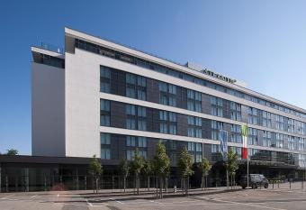 Atlantic Congress Hotel Essen allows 18 year olds to book a room