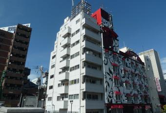 GUEST HOUSE B s Five    has Balcony rooms