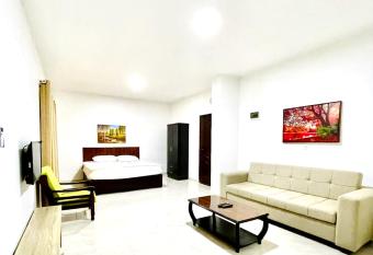 Faraseen Apartments has Balcony rooms