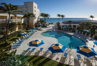 Delray Sands Resort has Balcony rooms
