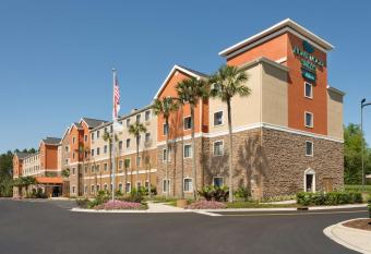 Homewood Suites by Hilton Jacksonville Deerwood Park has Balcony rooms