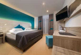 Allg  u Art Hotel has Balcony rooms