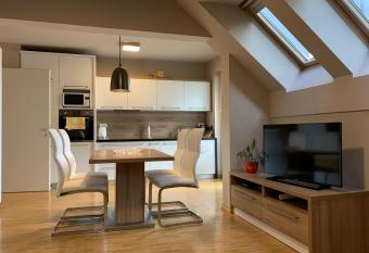 Vila Apartment Bled Lake has Balcony rooms