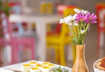 Hotel Tuna has Balcony rooms