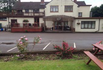 The Woolaston Inn allows 18 year olds to book a room