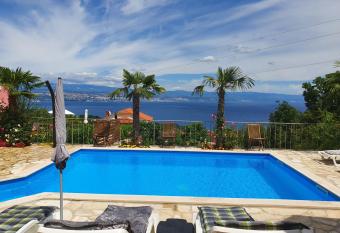 Apartments Kroatien has Balcony rooms