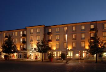 Hotel Garni Lindacher Hof has Balcony rooms