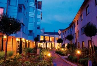 First Hotel Planetstaden has Balcony rooms