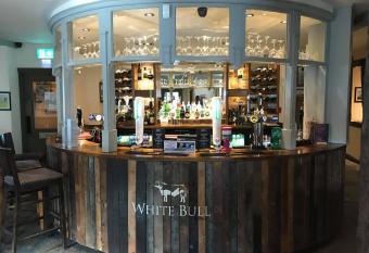 The White Bull Country Inn & Dining allows 18 year olds to book a room