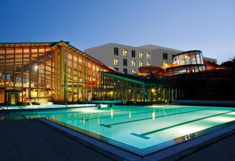 WONNEMAR Resort-Hotel has Balcony rooms