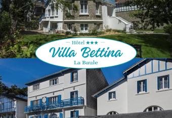 Villa Bettina has Balcony rooms