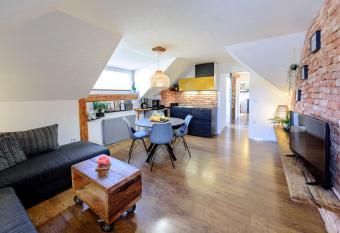 ABC apartments has Balcony rooms