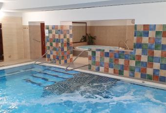 Boutique Hotel Sz  rcsa has Balcony rooms