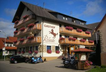 Hotel Gasthof R  ssle has Balcony rooms