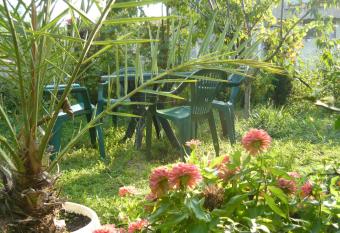 Hris has Balcony rooms