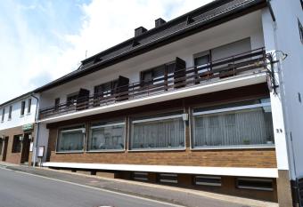 Eifelhof Weina has Balcony rooms