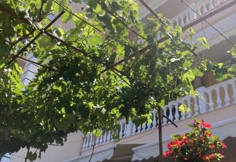 Himara Apartments has Balcony rooms