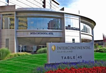 Intercontinental Cleveland allows 18 year olds to book a room