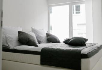 Stadthaus Regensburg has Balcony rooms