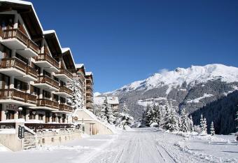 H  tel Cristal - Swiss Riders Lodge Grimentz has Balcony rooms