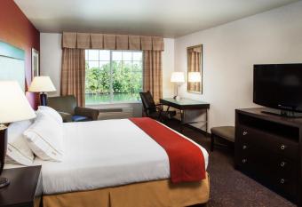 Holiday Inn Express Corvallis-On The River By IHG allows 18 year olds to book a room