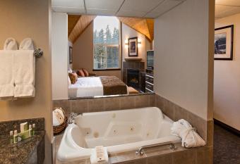 The Rundlestone Lodge allows 18 year olds to book a room