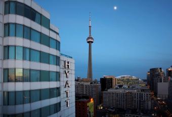 Hyatt Regency Toronto allows 18 year olds to book a room