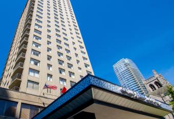 Century Plaza Hotel allows 18 year olds to book a room