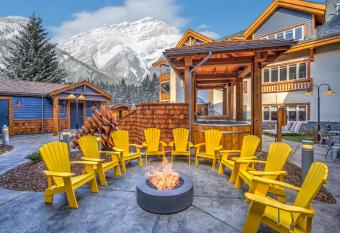 Canalta Lodge has Balcony rooms