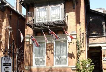 Victoria's Mansion Guest House allows 18 year olds to book a room