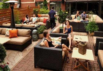 The Prince George Hotel has Balcony rooms