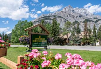 Banff Rocky Mountain Resort allows 18 year olds to book a room