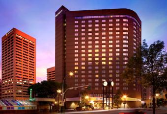 The Westin Edmonton allows 18 year olds to book a room
