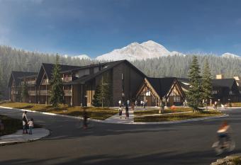 Forest Park Hotel has Balcony rooms