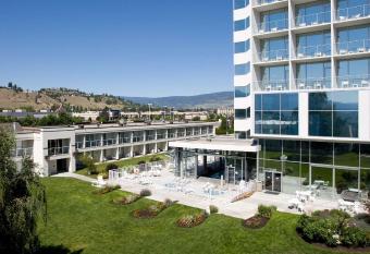 Best Western Plus Kelowna Hotel & Suites has Balcony rooms