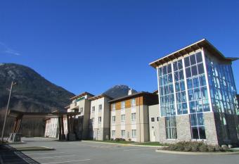 Sandman Hotel and Suites Squamish allows 18 year olds to book a room