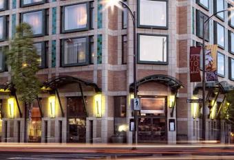 The Magnolia Hotel & Spa has Balcony rooms