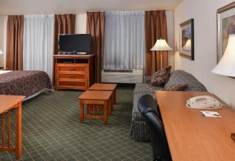 Staybridge Suites Calgary Airport By IHG allows 18 year olds to book a room