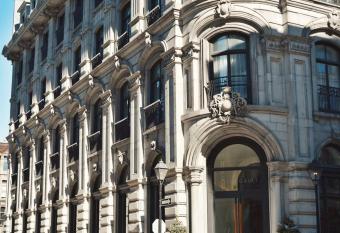 Hotel Gault has Balcony rooms