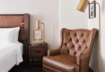 The Metcalfe Hotel allows 18 year olds to book a room